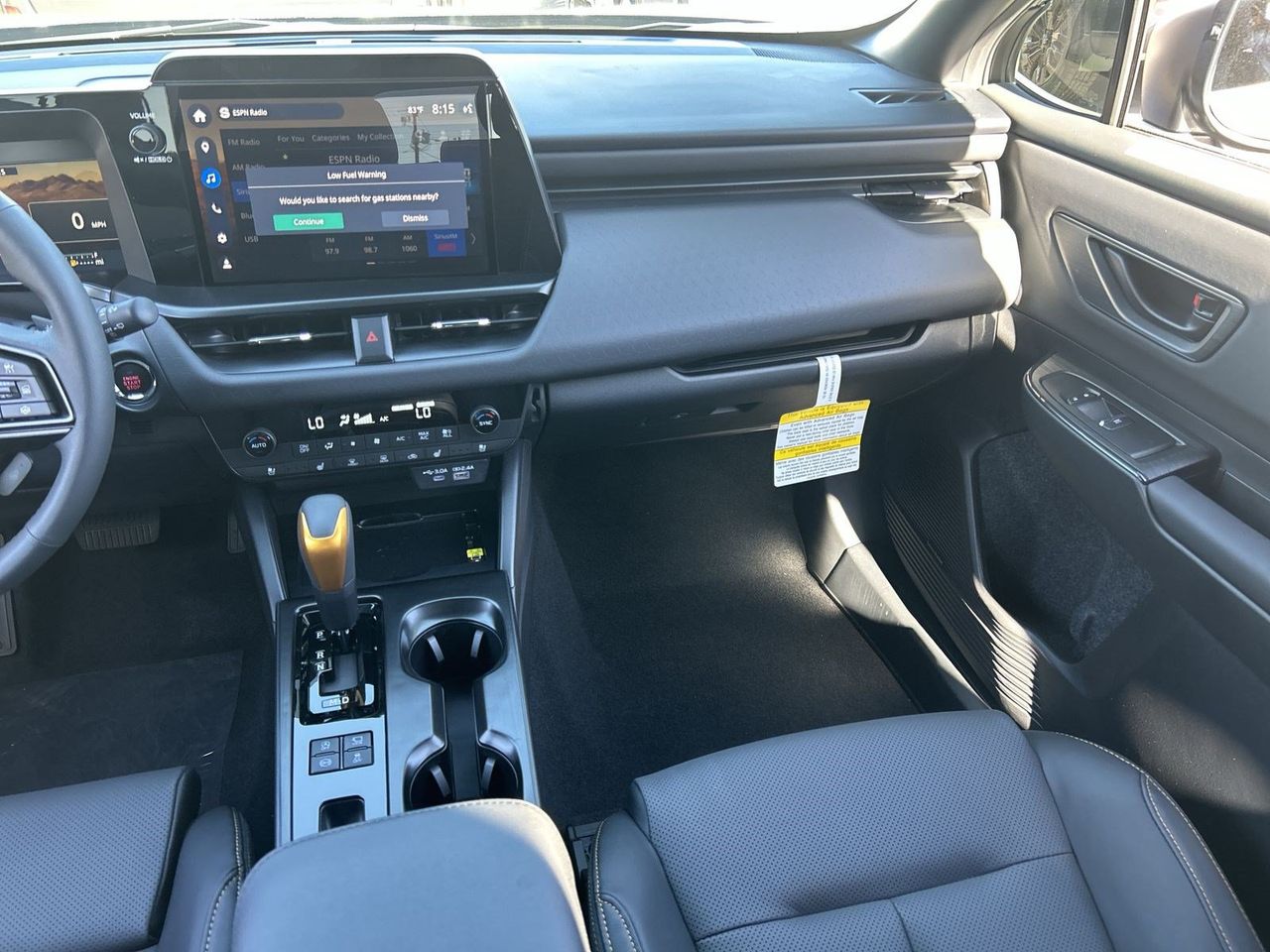 New 2026 Magnetite Gray Subaru Wilderness image 12