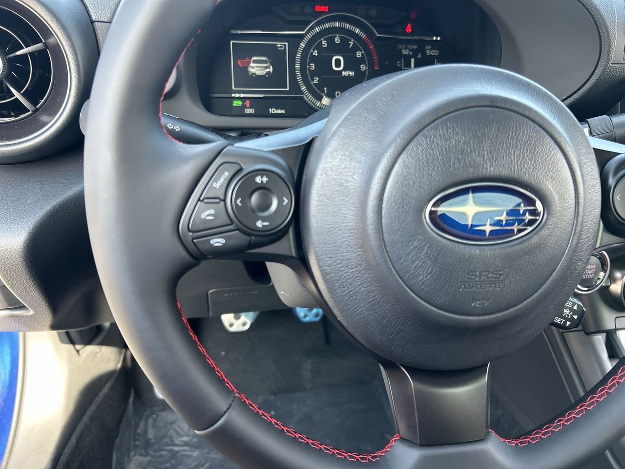 New 2026 WR Blue Pearl Subaru Limited image 19