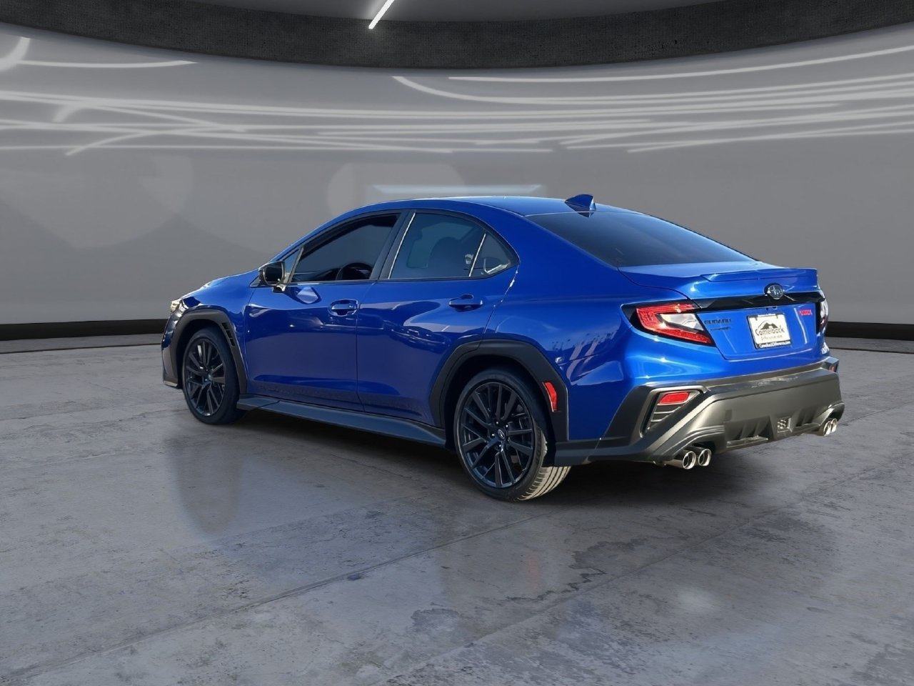 New 2026 Subaru WRX Premium Sedan