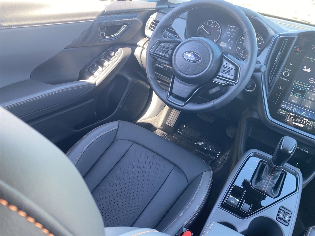 New 2026 Sapphire Blue Pearl Subaru Limited image 10