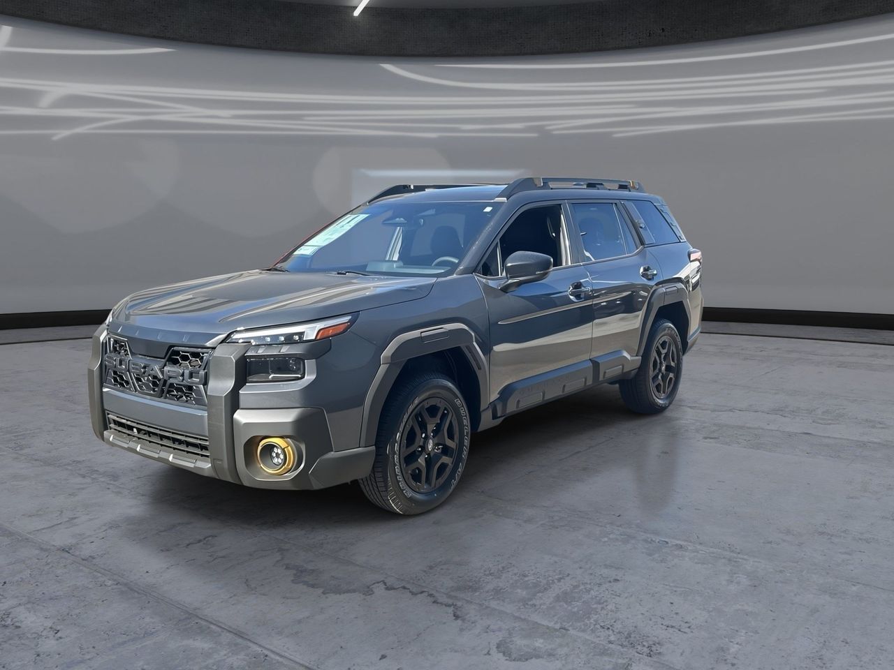 New 2026 Magnetite Gray Subaru Wilderness image 3