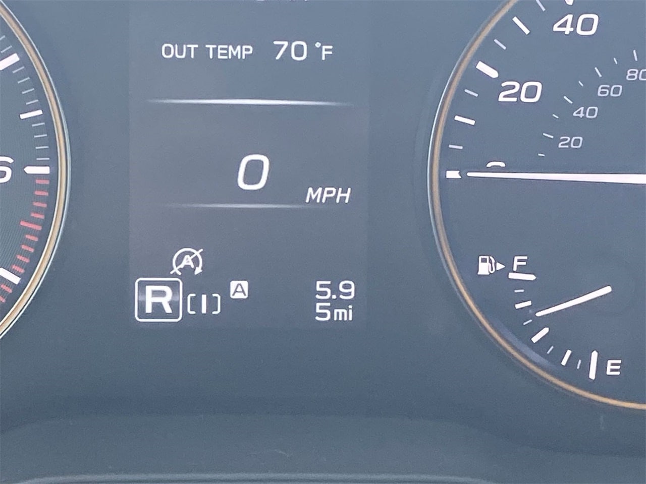 New 2026 Autumn Green Subaru Wilderness image 27