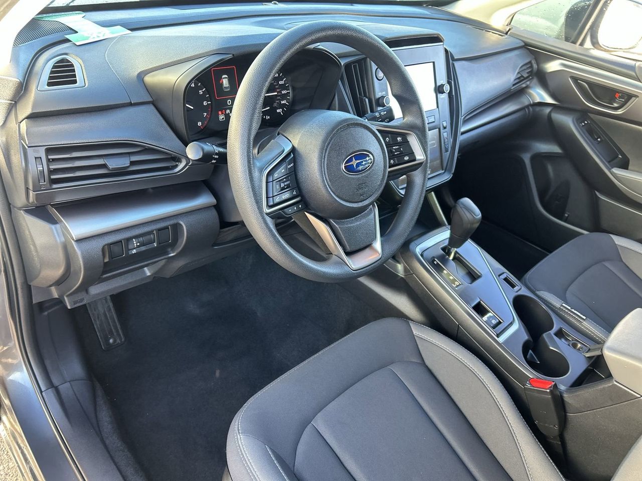 Certified Used 2025 Magnetite Gray Metallic Subaru Base image 14