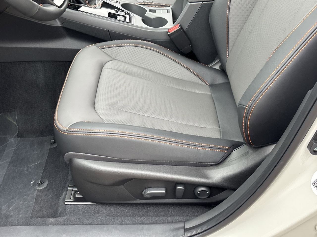New 2026 Crystal White Pearl Subaru Limited Hybrid image 16