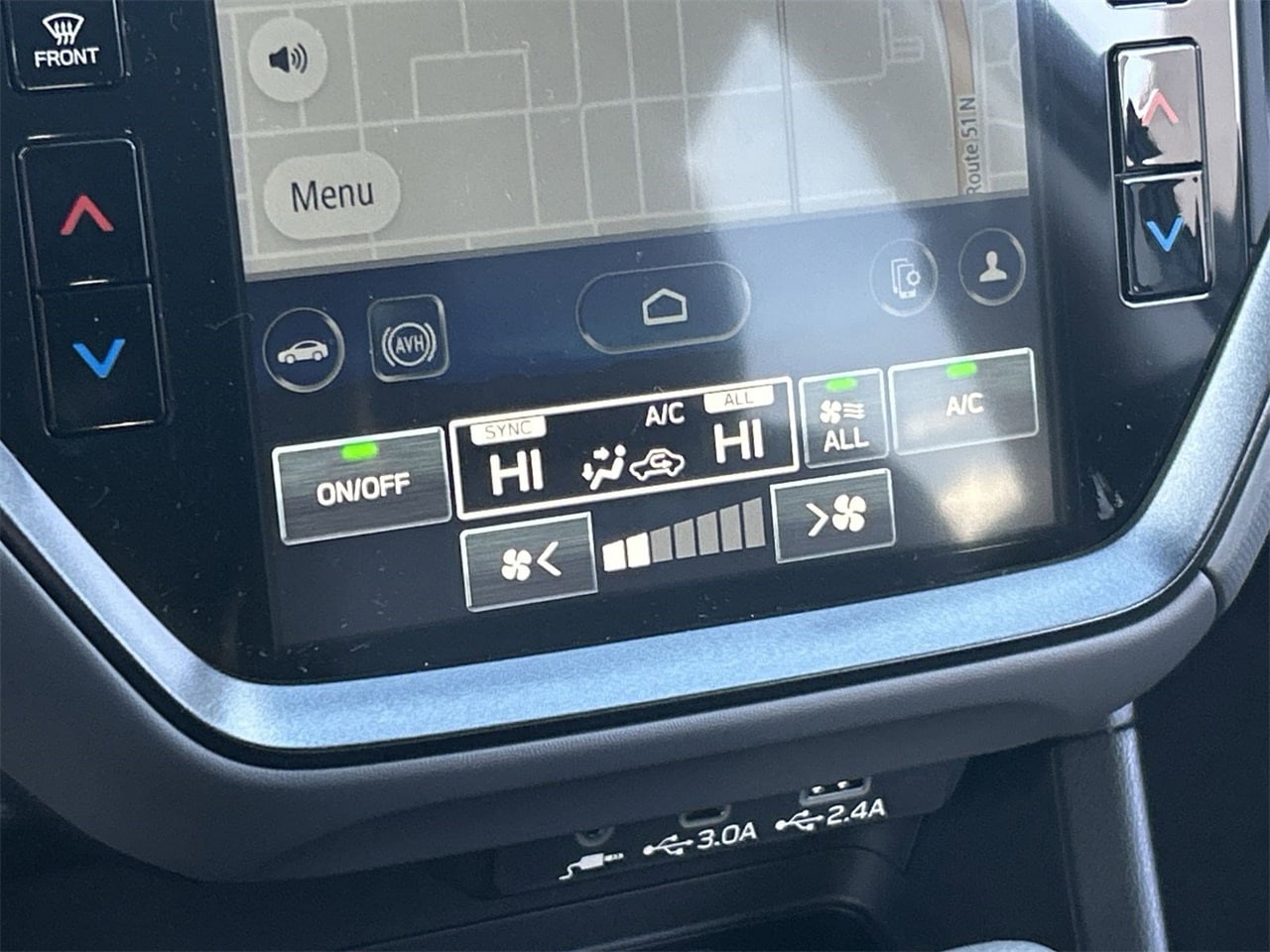 New 2026 Crystal Black Silica Subaru Limited Hybrid image 24