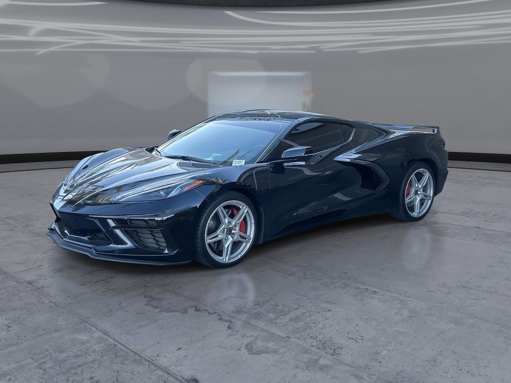 Used 2020 Chevrolet Corvette Stingray Coupe