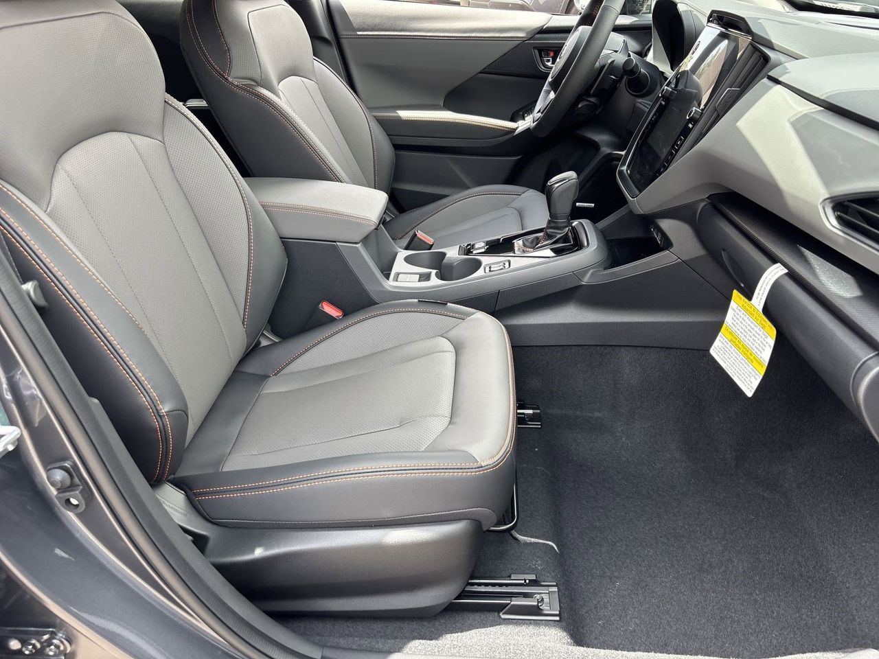 New 2026 Magnetite Gray Subaru Limited Hybrid image 8