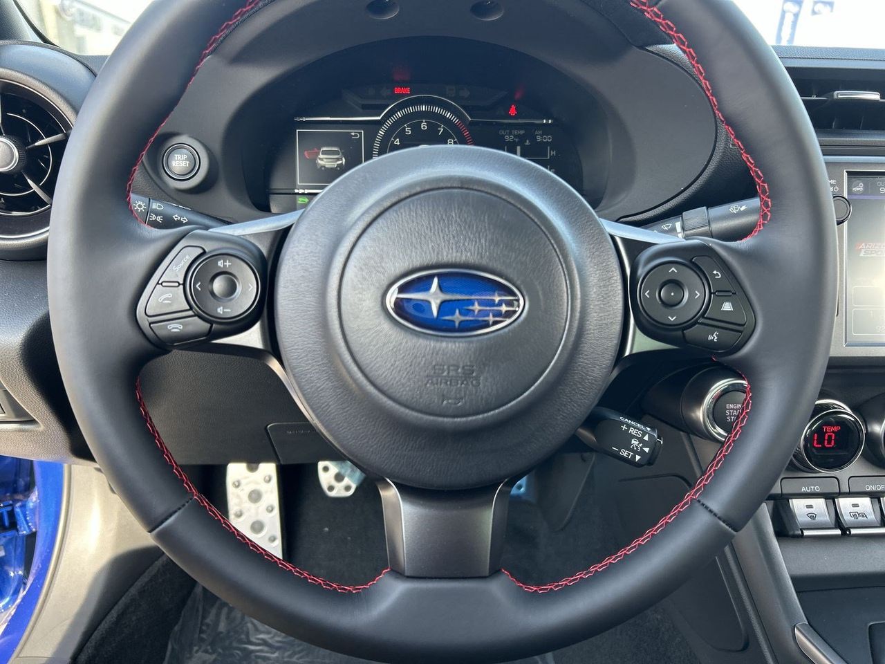 New 2026 WR Blue Pearl Subaru Limited image 18