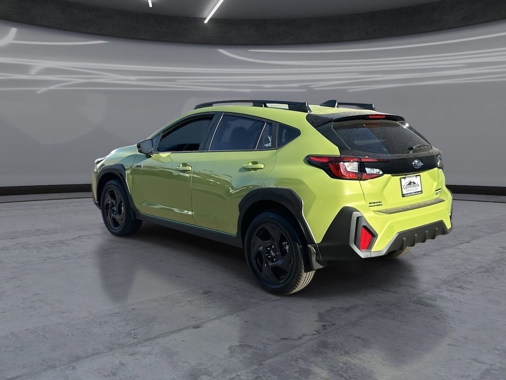 New 2026 Subaru Crosstrek Sport Hybrid SUV