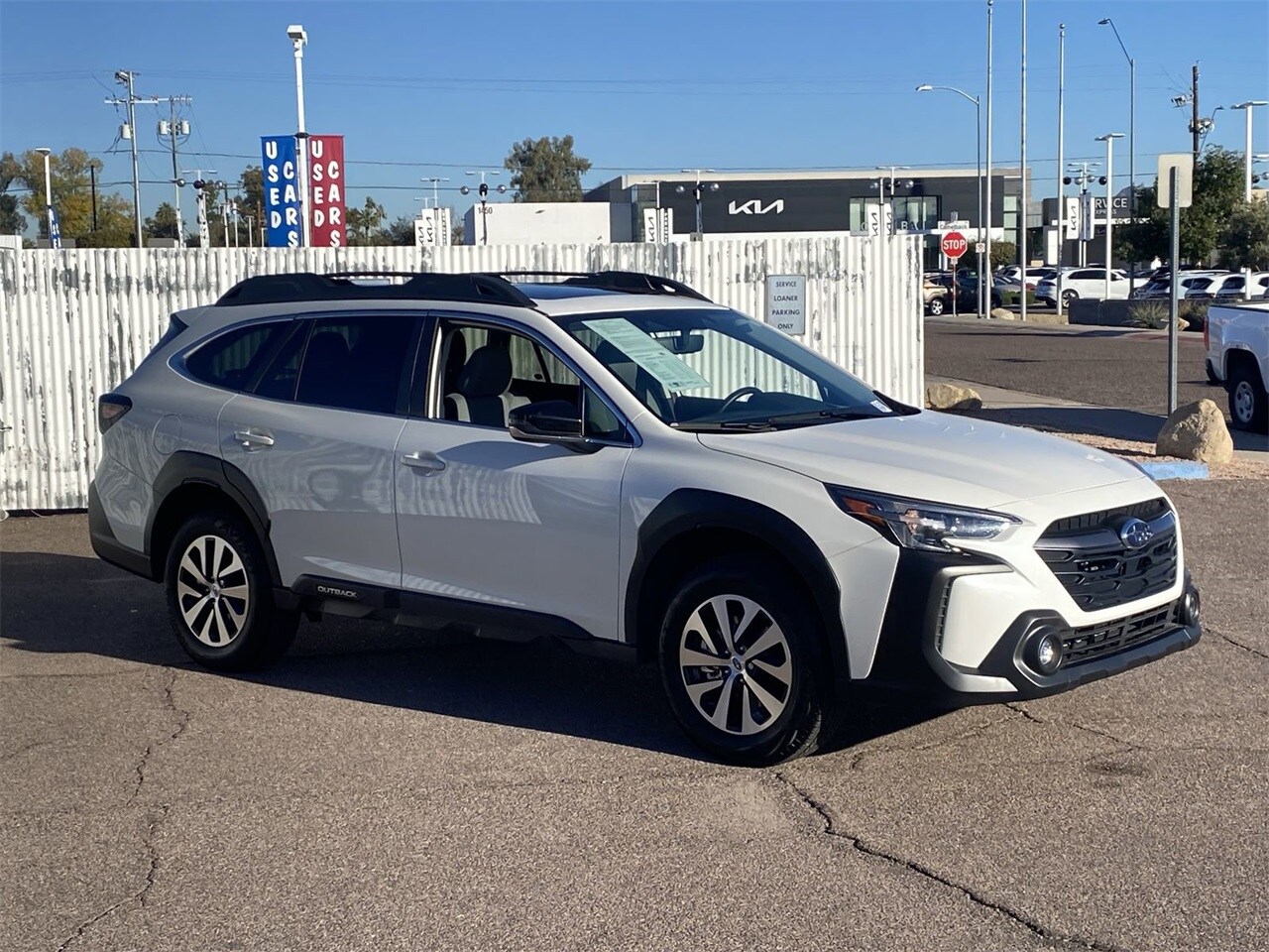 2025 Subaru Outback Premium photo 2