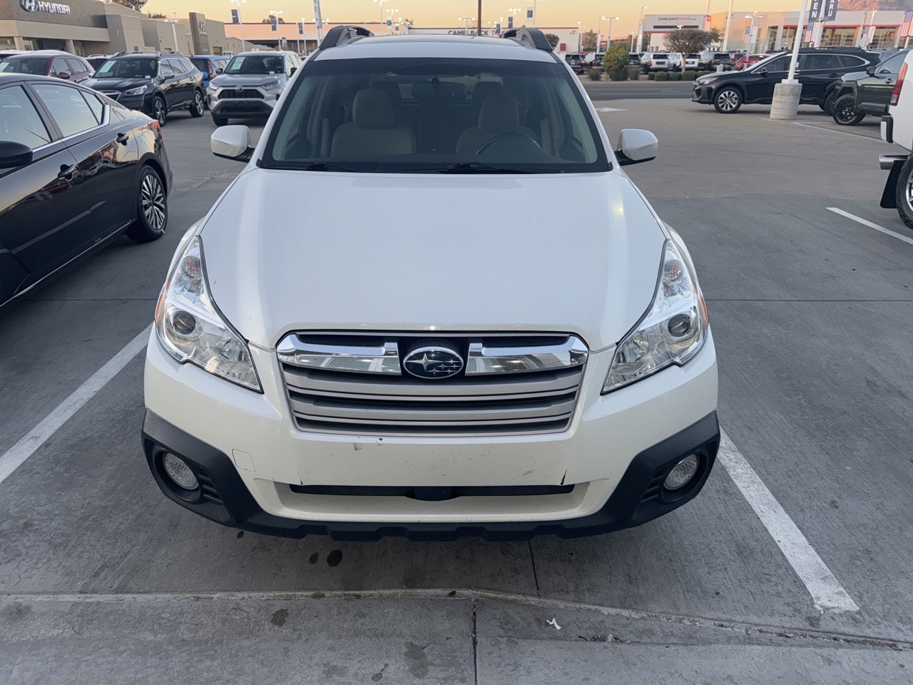 2014 Subaru Outback 2.5i Premium