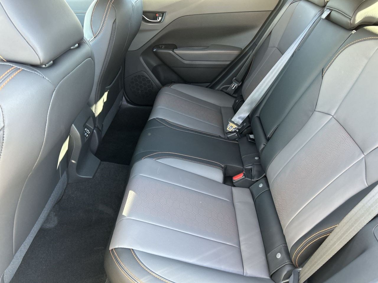 New 2026 Magnetite Gray Subaru Limited image 13
