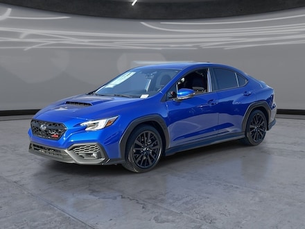 2026 Subaru WRX Limited Sedan