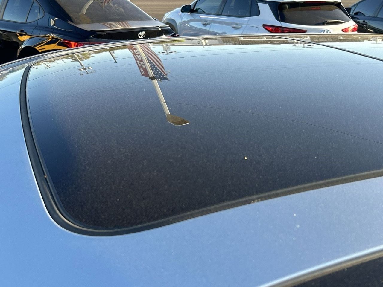 Used 2023 Lunar Silver Metallic Acura Technology image 19