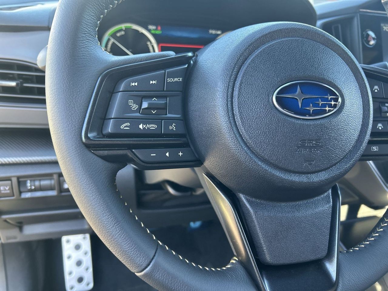 New 2026 Citron Yellow Pearl Subaru Sport Hybrid image 20