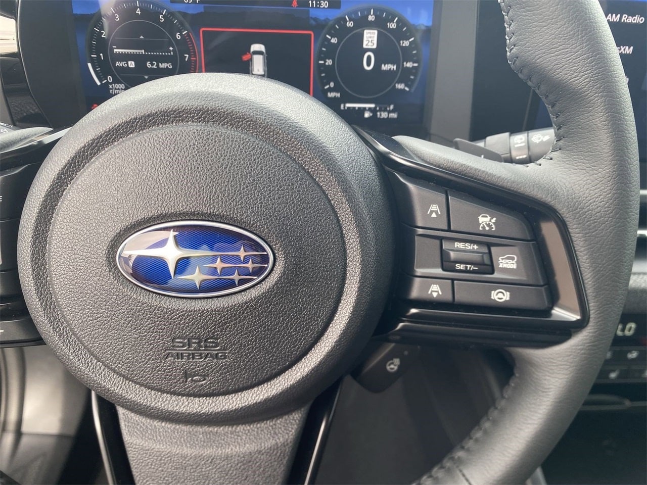 New 2026 Crystal Black Silica Subaru Limited image 21