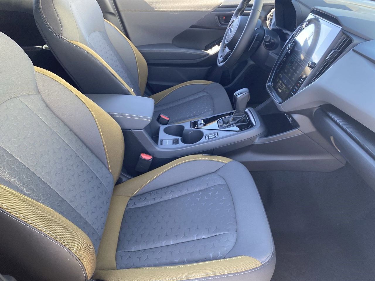 New 2026 Sapphire Blue Pearl Subaru Sport Hybrid image 8