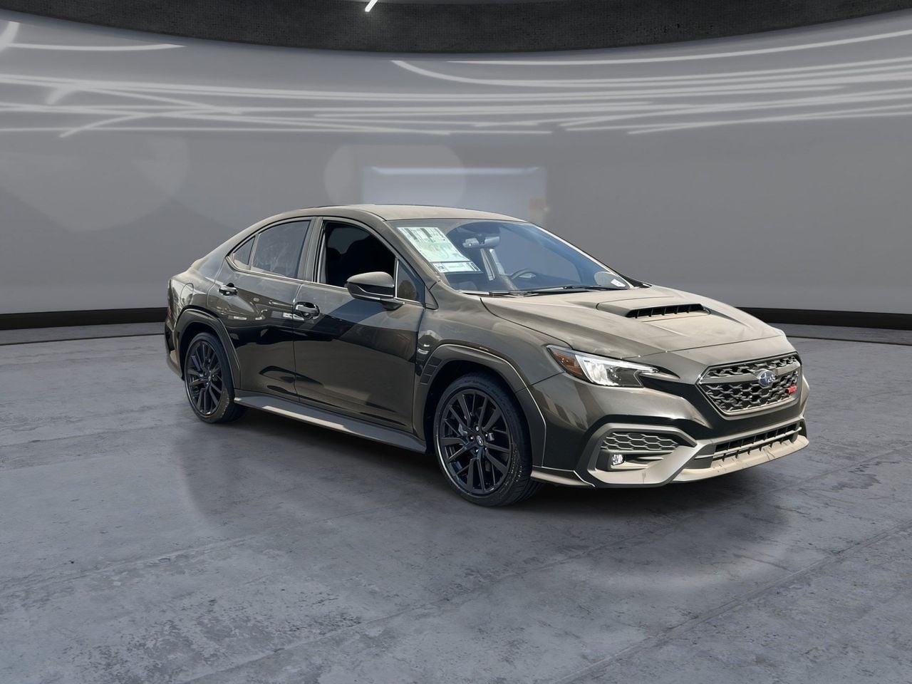 New 2026 Crystal Black Silica Subaru Premium image 2