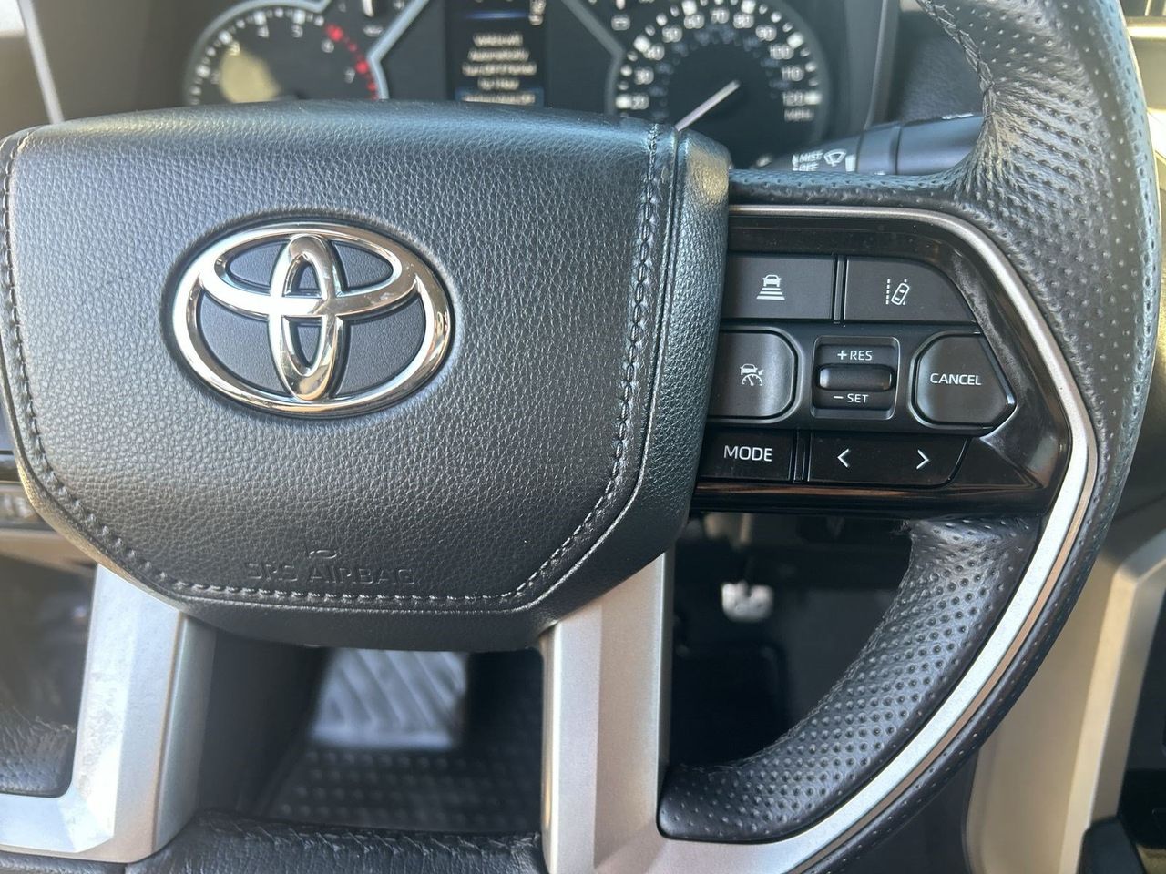 Used 2023 Magnetic Gray Metallic Toyota SR5 image 21