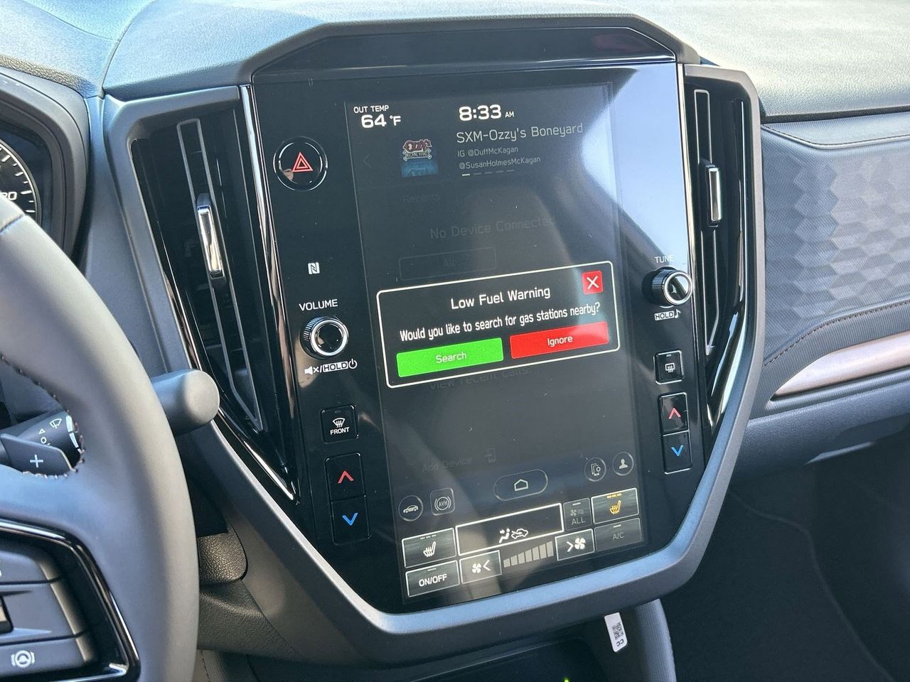 New 2026 River Rock Pearl Subaru Sport Hybrid image 22