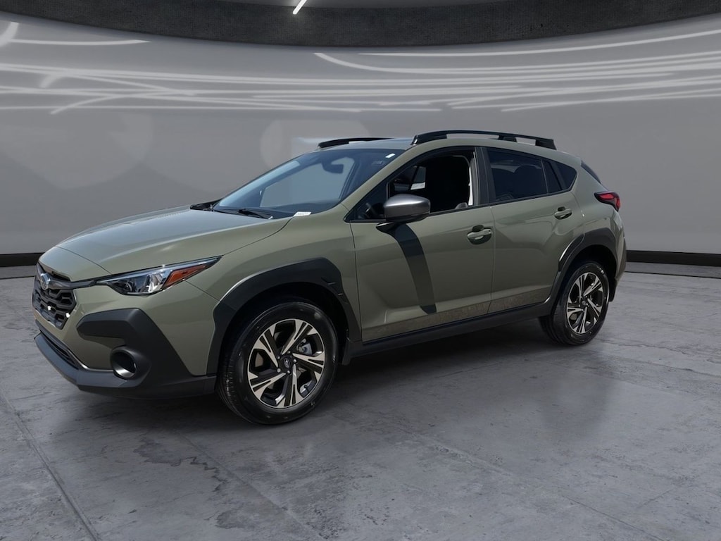 New 2026 Subaru Crosstrek Premium SUV