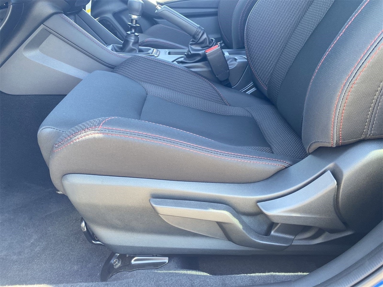 New 2026 WR Blue Pearl Subaru Premium image 16