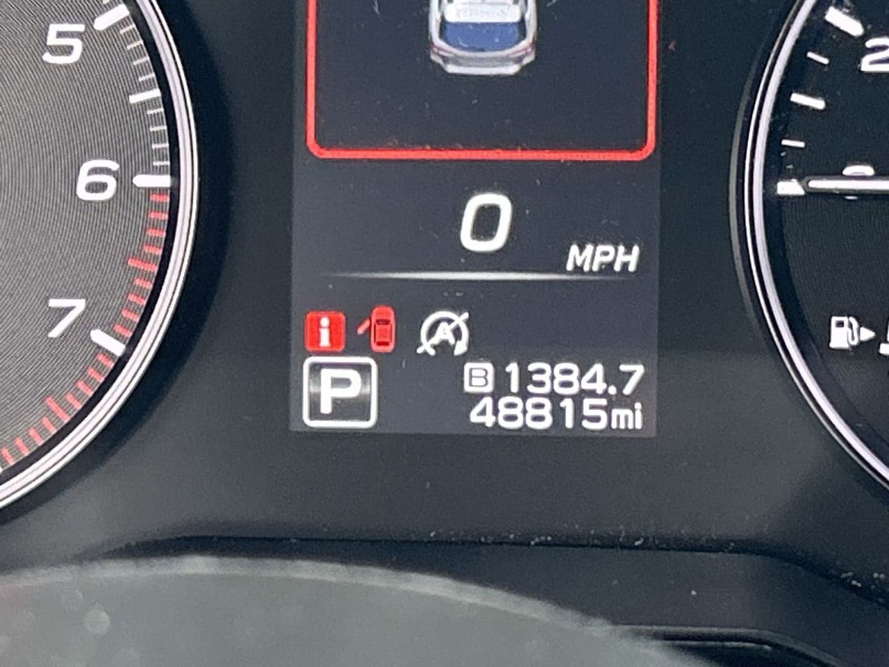 Certified Used 2023 Crystal White Pearl Subaru Premium image 27