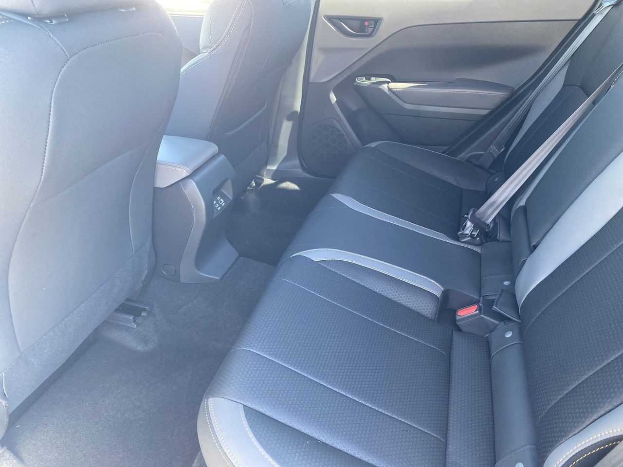 New 2026 Geyser Blue Subaru Wilderness image 13