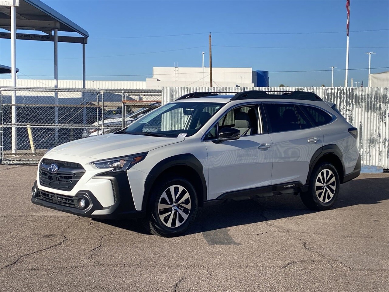 2025 Subaru Outback Premium photo 3