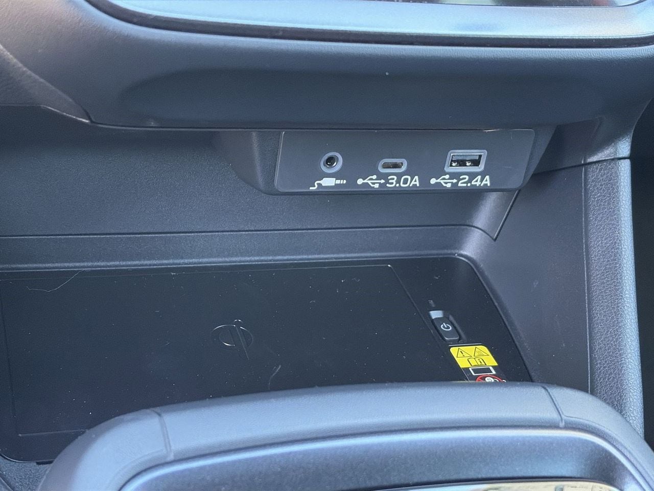 New 2026 Pure Red Subaru RS image 25