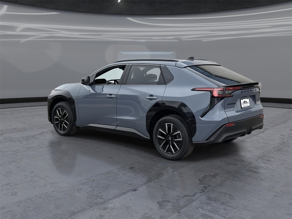 New 2026 Subaru Solterra Premium SUV