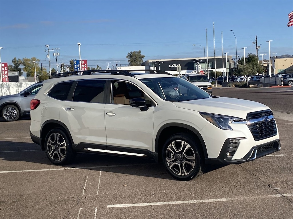 New 2026 Subaru Ascent Touring 7-Passenger SUV