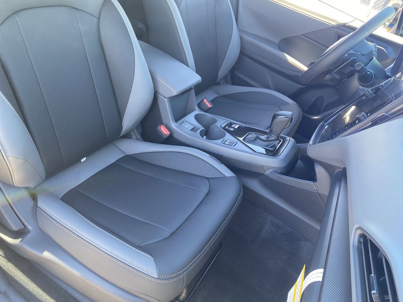 New 2026 Geyser Blue Subaru Wilderness image 7