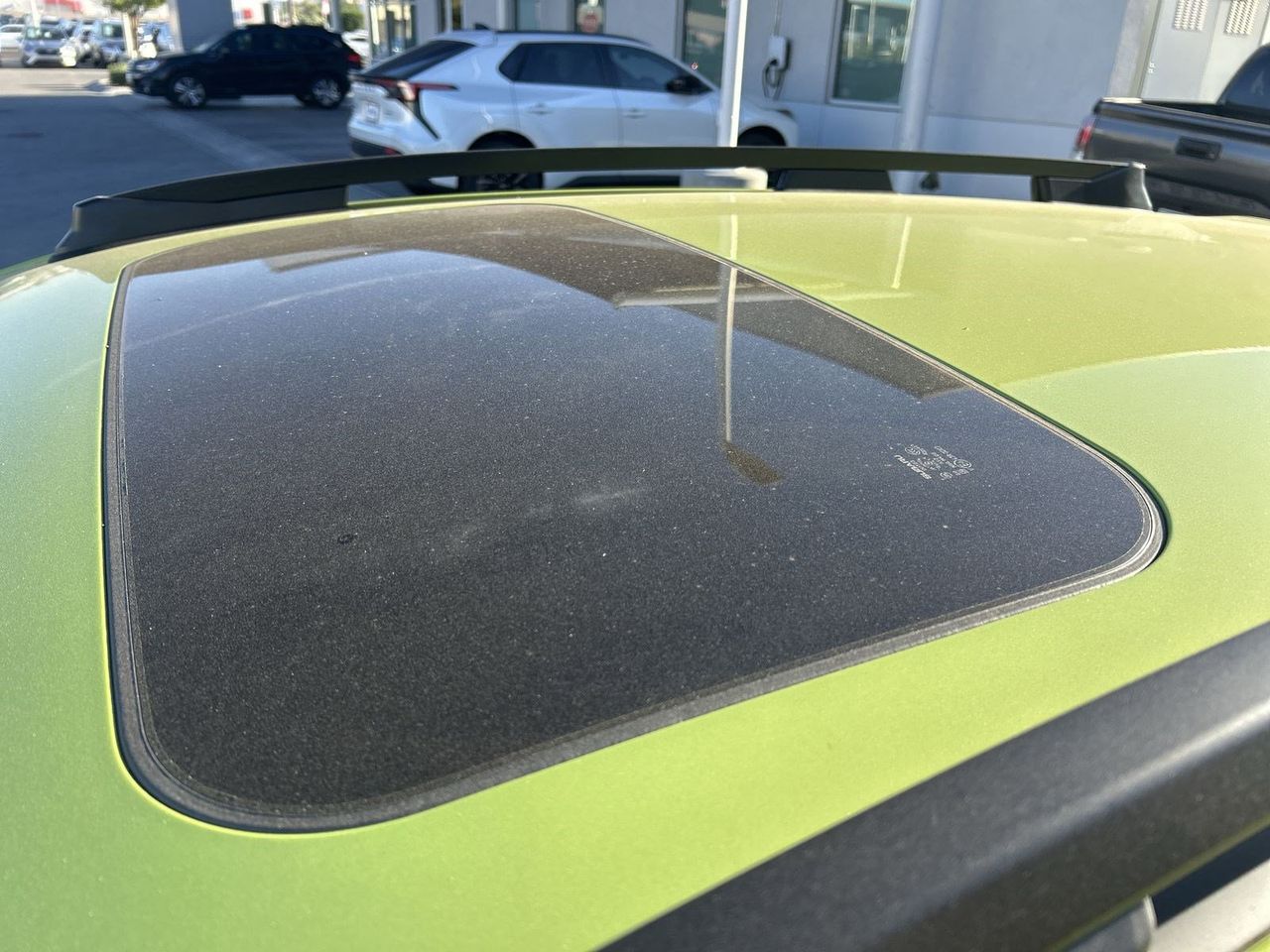 New 2026 Citron Yellow Pearl Subaru Sport Hybrid image 18