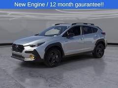 2026 Subaru Crosstrek Sport Hybrid SUV