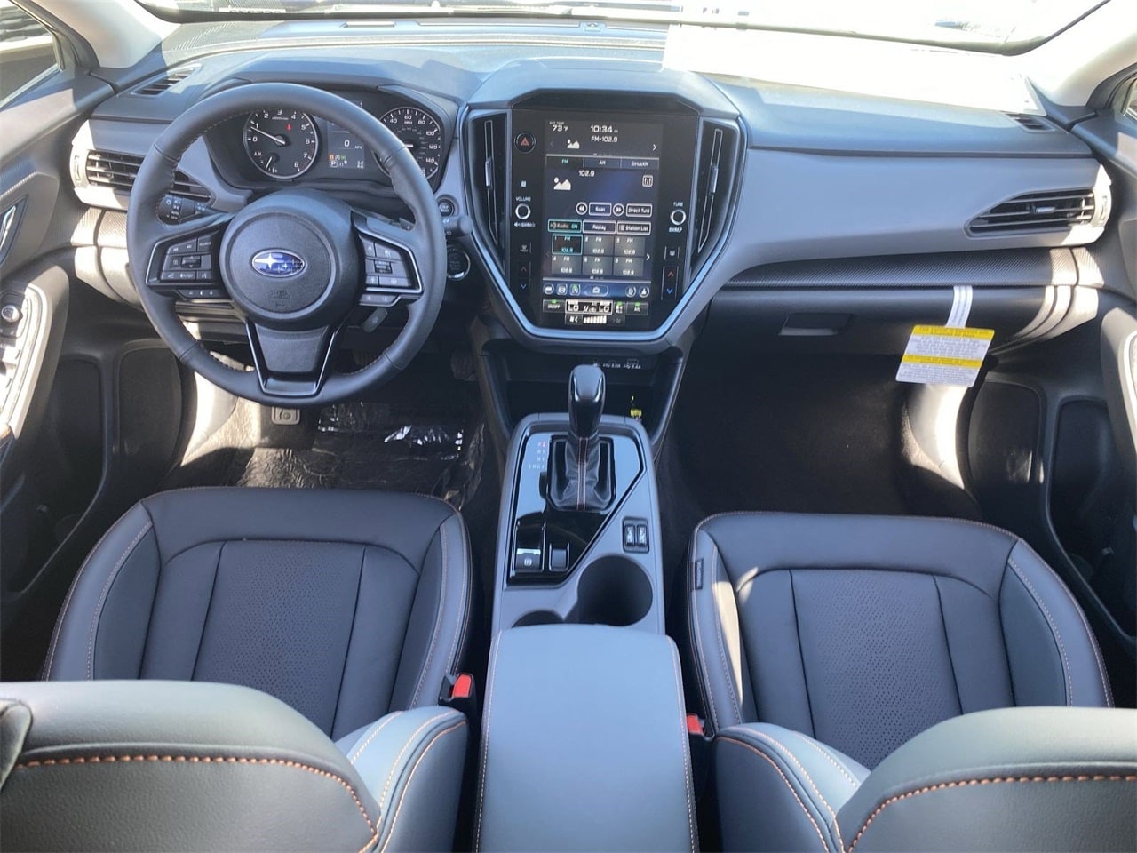 New 2026 Sapphire Blue Pearl Subaru Limited image 11