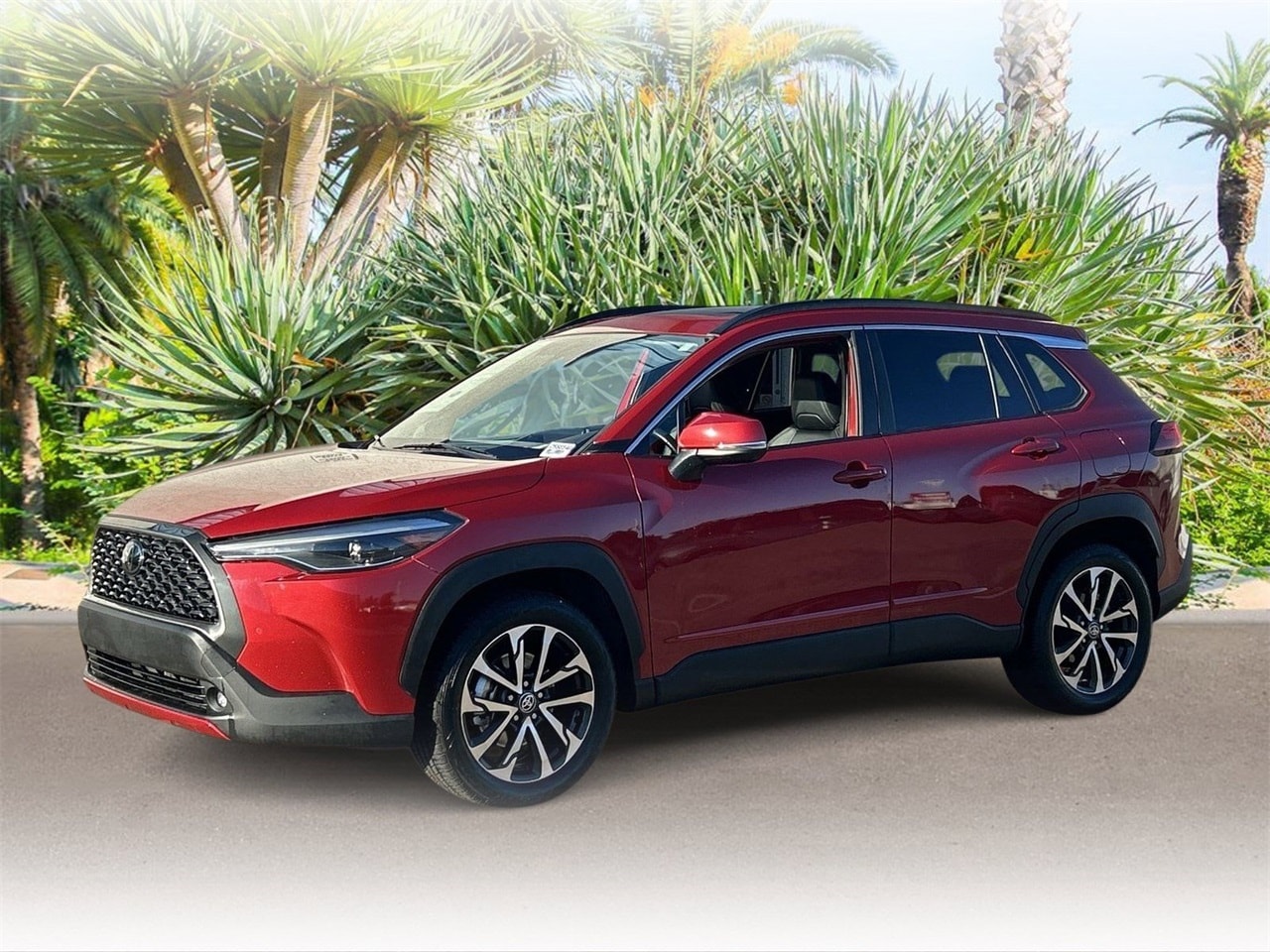 2022 Toyota Corolla Cross