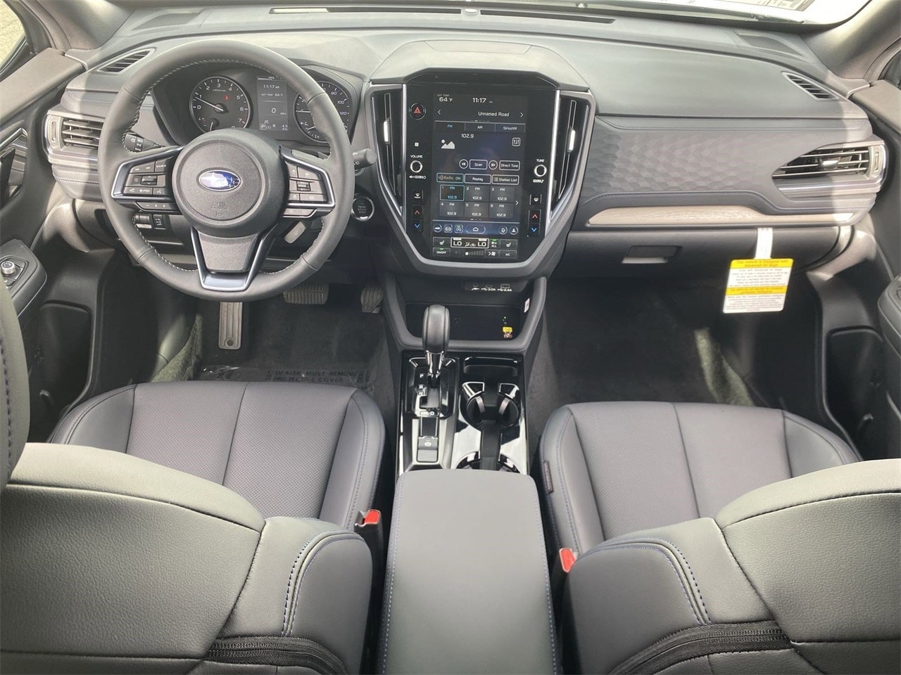 New 2026 Magnetite Gray Subaru Limited image 11