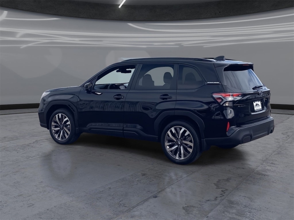 New 2026 Subaru Forester Touring SUV