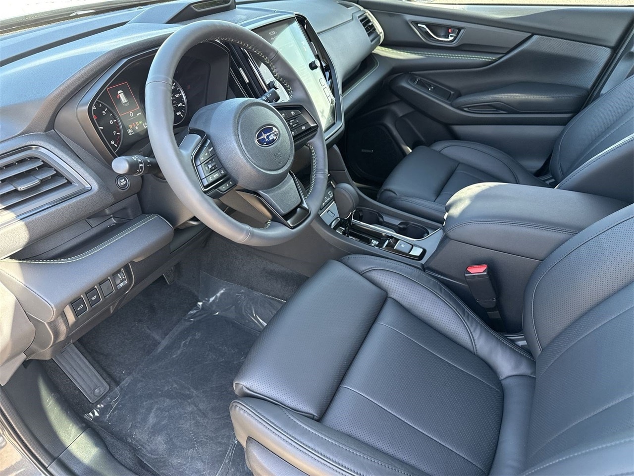 New 2026 Magnetite Gray Subaru Onyx Edition Touring 7-Passenger image 14