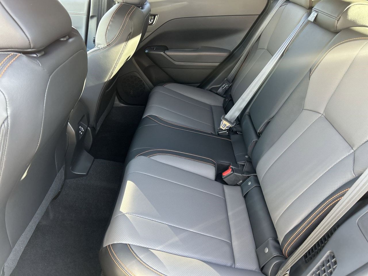 New 2026 Magnetite Gray Subaru Limited Hybrid image 13