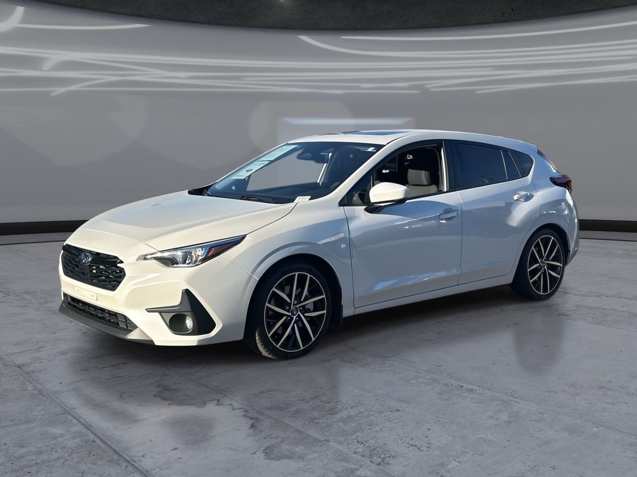 2024 Subaru Impreza