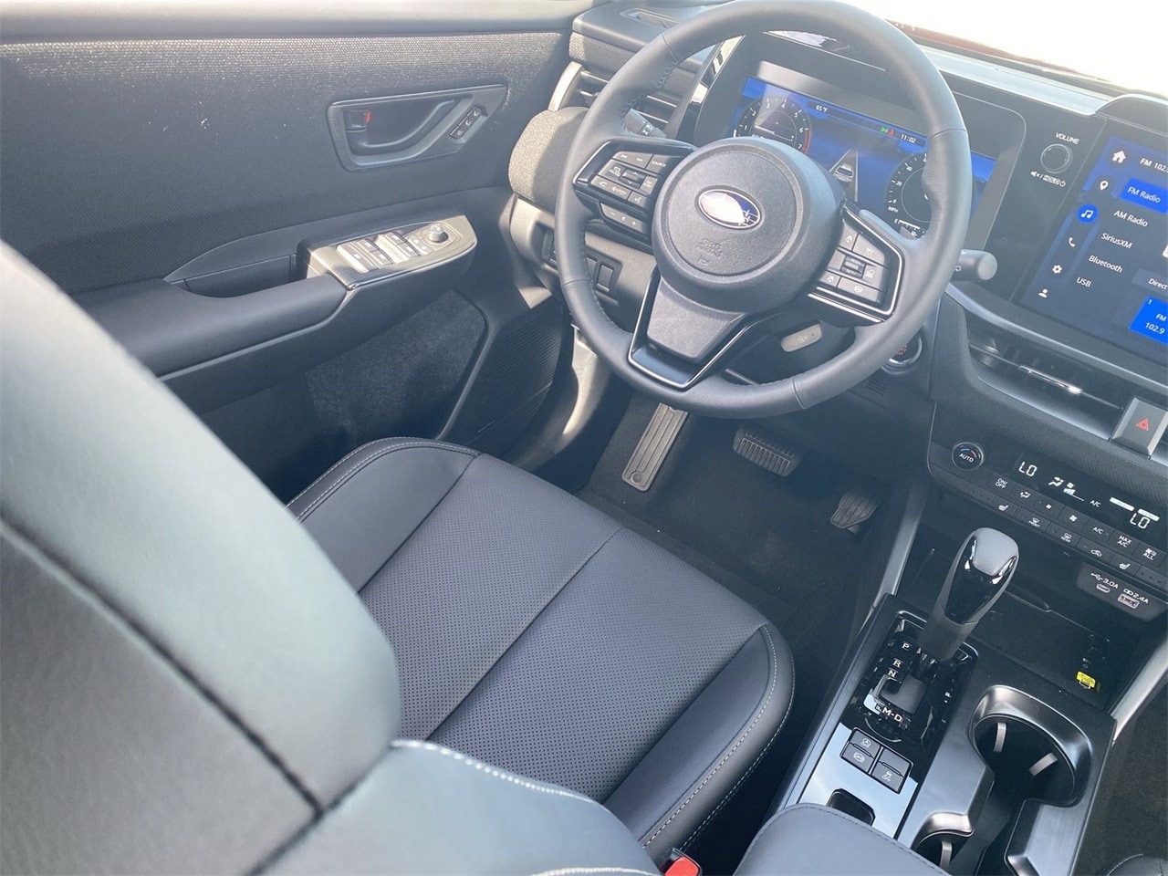 New 2026 Crimson Red Pearl Subaru Limited image 10