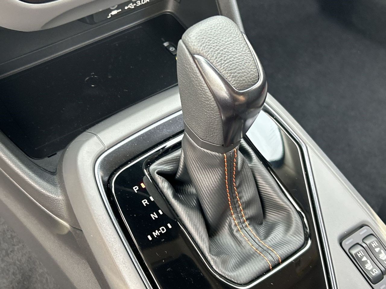New 2026 Ice Silver Subaru Limited Hybrid image 25