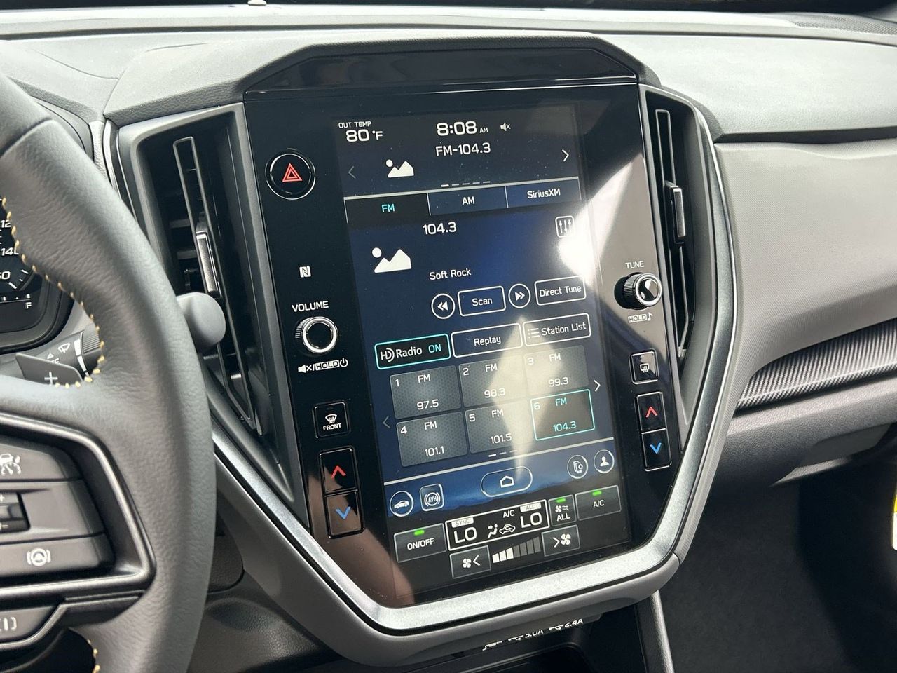 New 2026 Sapphire Blue Pearl Subaru Sport Hybrid image 22