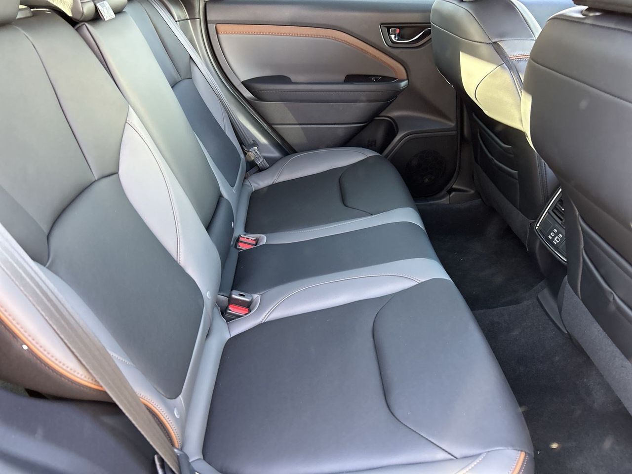2026 Subaru Forester Sport - Photo 8