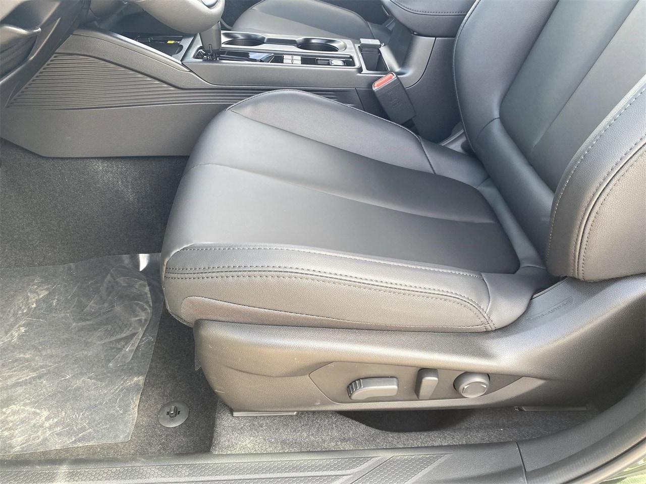 New 2026 Deep Emerald Green Pearl Subaru Premium image 16