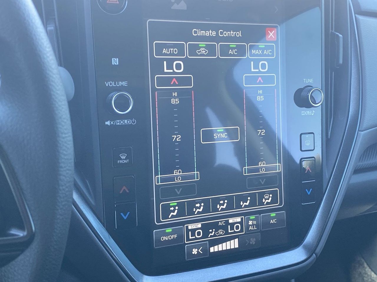 New 2026 Alpine Green Subaru Premium image 24