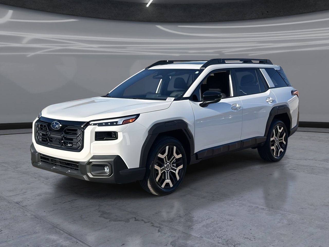 Crystal White Pearl 2026 Subaru Outback Touring XT AWD SUV / Crossover All-Wheel Drive Continuously Variable Transmission