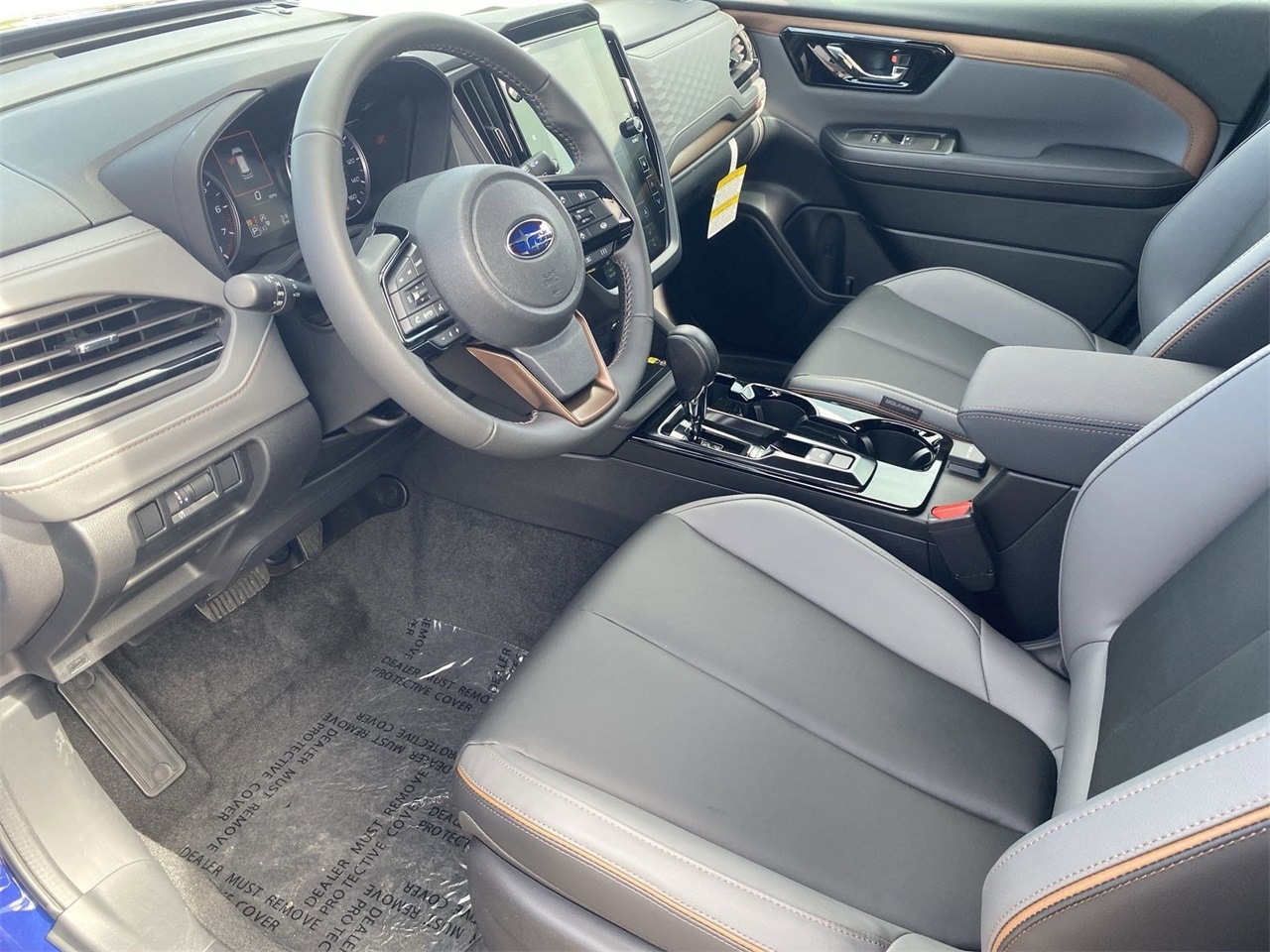 New 2026 Sapphire Blue Pearl Subaru Sport image 14